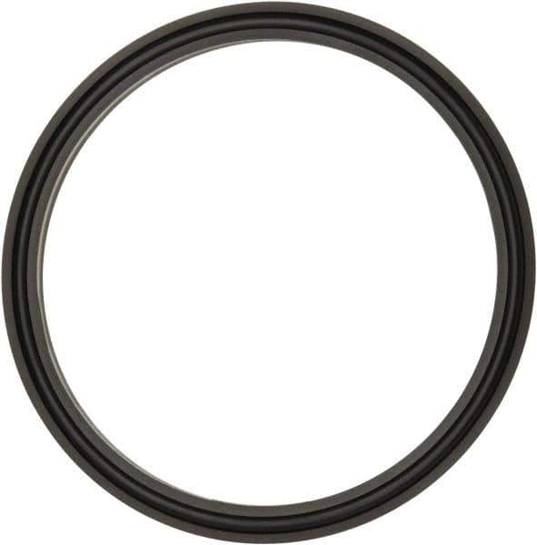 Value Collection - 7" Inside Diam x 8" Outside Diam Lip Seal - Standard - 1/2" High, Polyurethane - USA Tool & Supply