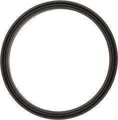 Value Collection - 7" Inside Diam x 8" Outside Diam Lip Seal - Standard - 1/2" High, Polyurethane - USA Tool & Supply