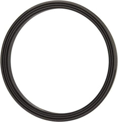 Value Collection - 3-1/4" Inside Diam x 3-5/8" Outside Diam Lip Seal Type B - 3/8" High, Polyurethane - USA Tool & Supply