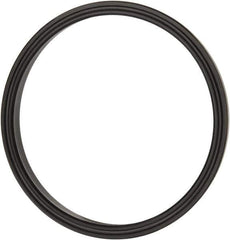 Value Collection - 3-1/2" Inside Diam x 3 7/8" Outside Diam Lip Seal Type B - 3/8" High, Polyurethane - USA Tool & Supply