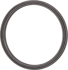 Value Collection - 3-3/4" Inside Diam x 4-1/8" Outside Diam Lip Seal Type B - 3/8" High, Polyurethane - USA Tool & Supply