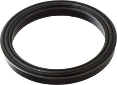 Value Collection - 2-1/2" Inside Diam x 3" Outside Diam Lip Seal Type B - 3/8" High, Polyurethane - USA Tool & Supply