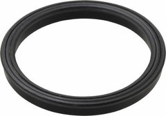Value Collection - 3" Inside Diam x 3-1/2" Outside Diam Lip Seal Type B - 3/8" High, Polyurethane - USA Tool & Supply