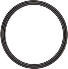 Value Collection - 4" Inside Diam x 4-1/2" Outside Diam Lip Seal Type B - 3/8" High, Polyurethane - USA Tool & Supply