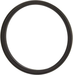 Value Collection - 4-1/2" Inside Diam x 5" Outside Diam Lip Seal Type B - 9/16" High, Polyurethane - USA Tool & Supply