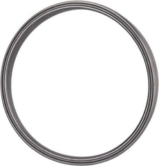 Value Collection - 5-1/2" Inside Diam x 6" Outside Diam Lip Seal Type B - 9/16" High, Polyurethane - USA Tool & Supply