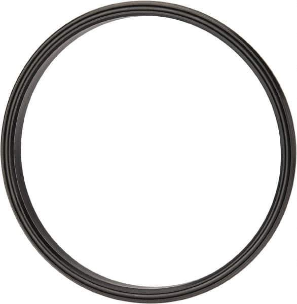 Value Collection - 6" Inside Diam x 6-1/2" Outside Diam Lip Seal Type B - 9/16" High, Polyurethane - USA Tool & Supply