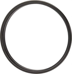 Value Collection - 6" Inside Diam x 6-1/2" Outside Diam Lip Seal Type B - 9/16" High, Polyurethane - USA Tool & Supply