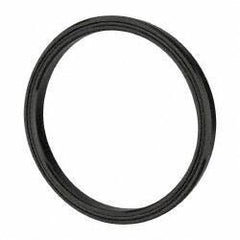 Value Collection - 4-1/2" Inside Diam x 5-1/8" Outside Diam Lip Seal Type B - 9/16" High, Polyurethane - USA Tool & Supply