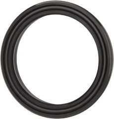 Value Collection - 3" Inside Diam x 3-1/4" Outside Diam Lip Seal Type B - 1/2" High, Polyurethane - USA Tool & Supply