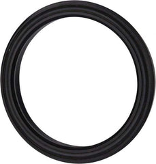 Value Collection - 3-1/2" Inside Diam x 4-1/4" Outside Diam Lip Seal Type B - 1/2" High, Polyurethane - USA Tool & Supply