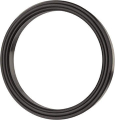 Value Collection - 4-1/2" Inside Diam x 5-1/4" Outside Diam Lip Seal Type B - 5/8" High, Polyurethane - USA Tool & Supply