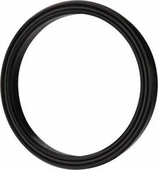 Value Collection - 4-3/4" Inside Diam x 5-1/2" Outside Diam Lip Seal Type B - 5/8" High, Polyurethane - USA Tool & Supply