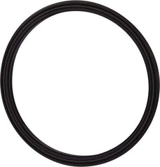 Value Collection - 6" Inside Diam x 6 3/4" Outside Diam Lip Seal Type B - 1/2" High, Polyurethane - USA Tool & Supply