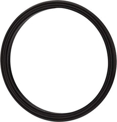 Value Collection - 6" Inside Diam x 6 3/4" Outside Diam Lip Seal Type B - 5/8" High, Polyurethane - USA Tool & Supply