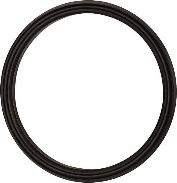 Value Collection - 7" Inside Diam x 8" Outside Diam Lip Seal Type B - 3/4" High, Polyurethane - USA Tool & Supply