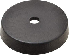 Value Collection - 3/8" Inside Diam x 2-1/2" Outside Diam Fab/Buna U-Cup - 1/2" High, Nitrile & Cotton - USA Tool & Supply