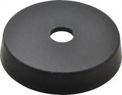 Value Collection - 5/8" Inside Diam x 3" Outside Diam Fab/Buna U-Cup - 5/8" High, Nitrile & Cotton - USA Tool & Supply