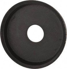 Value Collection - 7/8" Inside Diam x 3-1/4" Outside Diam Fab/Buna U-Cup - 5/8" High, Nitrile & Cotton - USA Tool & Supply