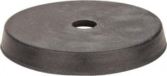 Value Collection - 3/4" Inside Diam x 4-1/2" Outside Diam Fab/Buna U-Cup - 5/8" High, Nitrile & Cotton - USA Tool & Supply