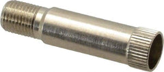 Schrader/Plews - Metal Valve Extensions - For Tire Installation/Repair - USA Tool & Supply