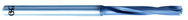 11mm Carbide High Performance EXOPRO WHO-NI Jobber Drill-WXS - USA Tool & Supply