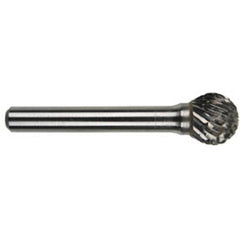 ‎List No. 5970 - SD-1 - Carbide Burr - Double Cut - Made In USA - USA Tool & Supply