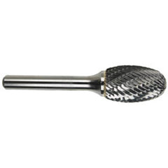 ‎List No. 5970 - SE-11 - Carbide Burr - Double Cut - Made In USA - USA Tool & Supply