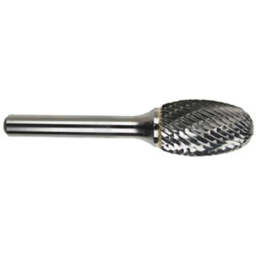 ‎List No. 5970 - SE-11 - Carbide Burr - Single Cut - Made In USA - USA Tool & Supply