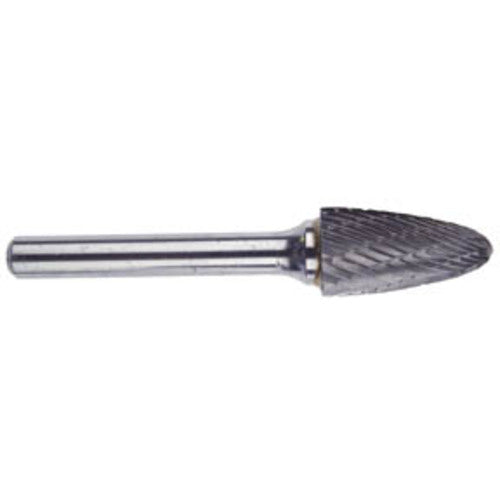 ‎List No. 5970 - SF-11 - Carbide Burr - Single Cut - Made In USA - USA Tool & Supply