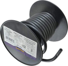 Continental ContiTech - 3/16" ID x 25' Fuel Line/Emission Control Hose - Hysunite & Chemigum, 250°F Max - USA Tool & Supply