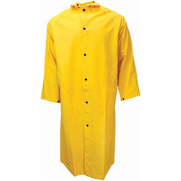 Neese - Size XL Yellow Rain Coat - USA Tool & Supply