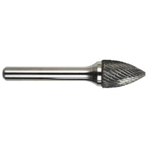 ‎List No. 5970 - SG-2 - Carbide Burr - Double Cut - Made In USA - USA Tool & Supply