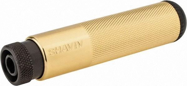 Shaviv - Aluminum Deburring Handle - Compatible with Blade A - USA Tool & Supply