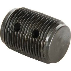 Enerpac - Hydraulic Cylinder Mounting Accessories Type: Threaded Connector For Use With: RC10 - USA Tool & Supply