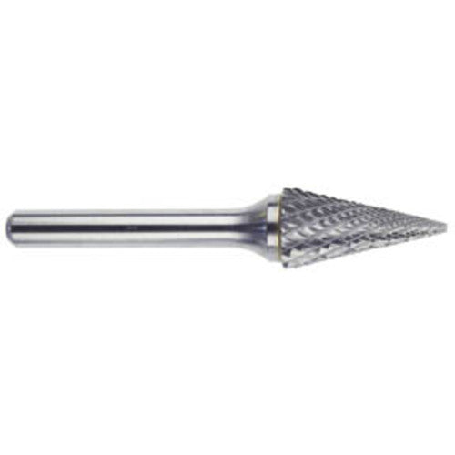 ‎List No. 5970 - SM-2 - Carbide Burr - Double Cut - Made In USA - USA Tool & Supply