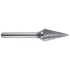 ‎List No. 5970 - SM-3 - Carbide Burr - Double Cut - Made In USA - USA Tool & Supply