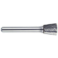 ‎List No. 5970 - SN-1 - Carbide Burr - Single Cut - Made In USA - USA Tool & Supply