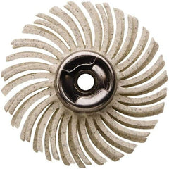 Dremel - 1/8" Rotary Brush - Use with EZ402 or 402 Mandrels - USA Tool & Supply