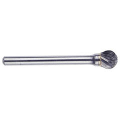 ‎List No. 5970 - SD-51 - Carbide Burr - Single Cut - Made In USA - USA Tool & Supply