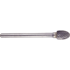 ‎List No. 5970 - SE-51 - Carbide Burr - Single Cut - Made In USA - USA Tool & Supply