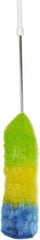 O-Cedar - 66" Long Microfiber Duster - 68" OAL, Multi-Colored - USA Tool & Supply