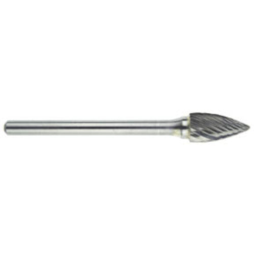 ‎List No. 5970 - SG-51 - Carbide Burr - Single Cut - Made In USA - USA Tool & Supply