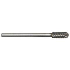 ‎List No. 5970 - SC-53 - Carbide Burr - Double Cut - Made In USA - USA Tool & Supply