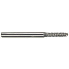 ‎List No. 5970 - SC-41 - Carbide Burr - Double Cut - Made In USA - USA Tool & Supply