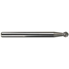 ‎List No. 5970 - SD-42 - Carbide Burr - Double Cut - Made In USA - USA Tool & Supply