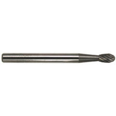 ‎List No. 5970 - SE-41 - Carbide Burr - Double Cut - Made In USA - USA Tool & Supply