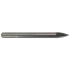 ‎List No. 5970 - SG-41 - Carbide Burr - Double Cut - Made In USA - USA Tool & Supply