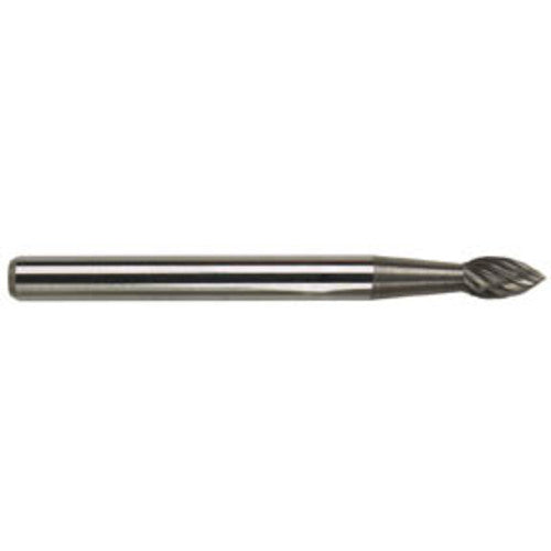 ‎List No. 5970 - SH-41 - Carbide Burr - Double Cut - Made In USA - USA Tool & Supply