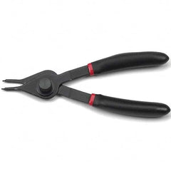 GearWrench - Retaining Ring Pliers Type: Convertible - 45 Degree Ring Size: 1/2 - USA Tool & Supply